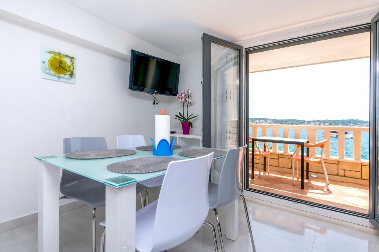 Apartments Hrgovic روغوزنيكا المظهر الخارجي الصورة