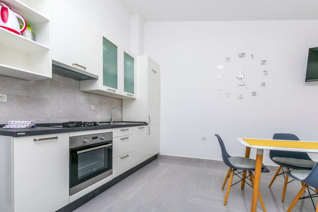 Apartments Hrgovic روغوزنيكا المظهر الخارجي الصورة